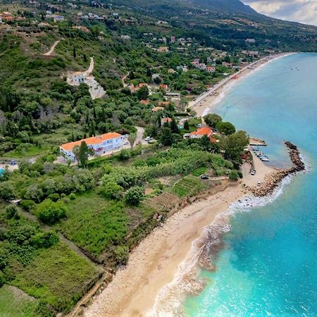 Vivian Apartments Βλαχάτα Εξωτερικό φωτογραφία