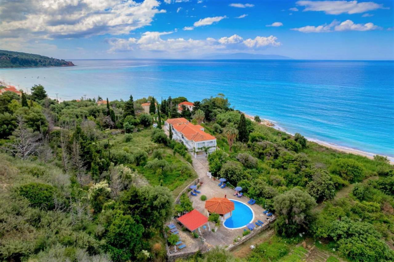 Vivian Apartments Βλαχάτα Εξωτερικό φωτογραφία