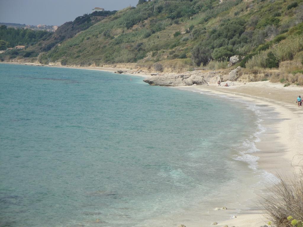 Vivian Apartments Βλαχάτα Εξωτερικό φωτογραφία