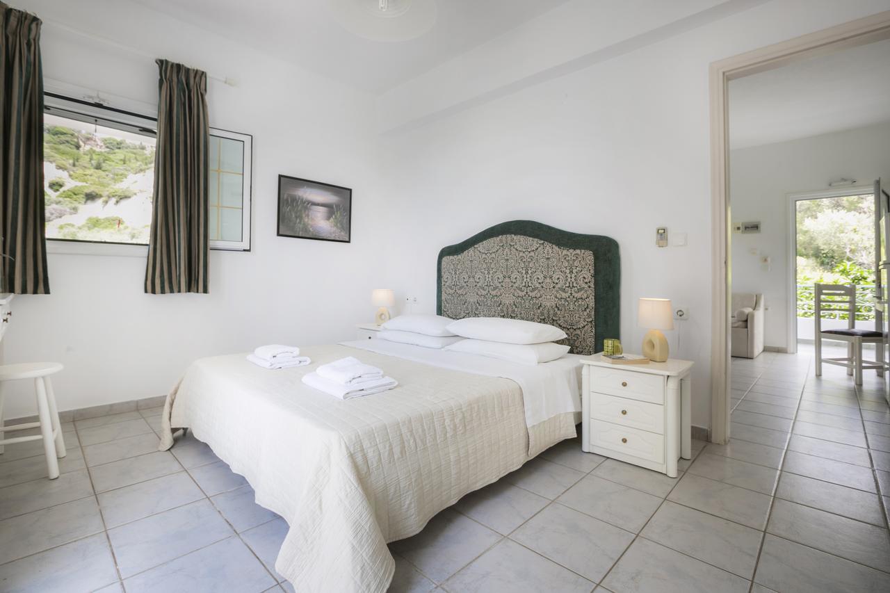 Vivian Apartments Βλαχάτα Εξωτερικό φωτογραφία