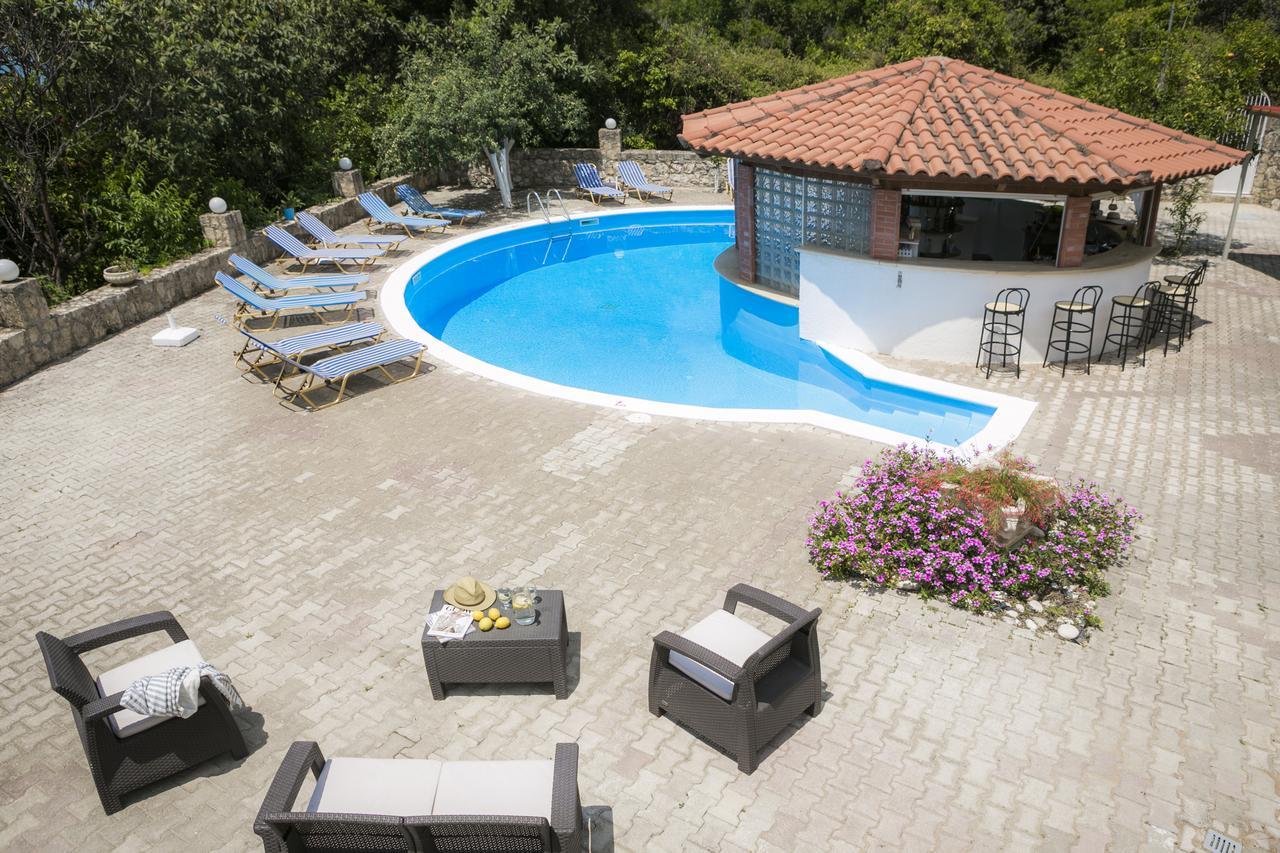 Vivian Apartments Βλαχάτα Εξωτερικό φωτογραφία